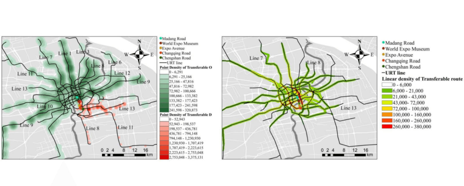 A Demand Estimation Method for Substitute Bus Service in Response to Urban Rail Transit Disruptions